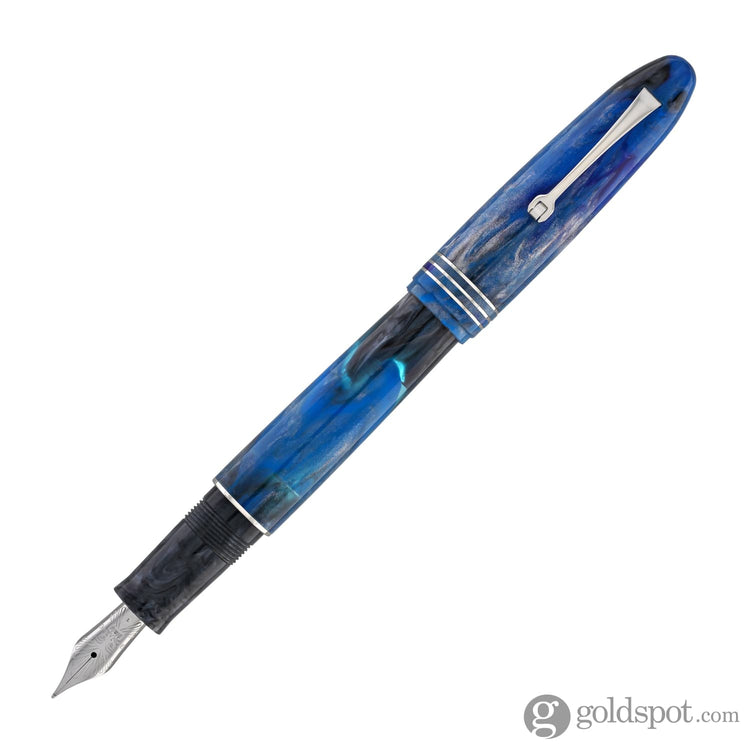 Leonardo Furore Grande Fountain Pen in Melancholy Twilight Limited Edition Fountain Pen