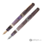 Leonardo Momento Magico Fountain Pen in Amethyst Fountain Pen