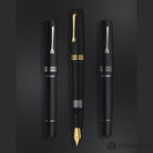Leonardo Momento Magico Fountain Pen in Matte Black Fountain Pen