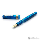 Leonardo Momento Magico Fountain Pen in Pithecusa Extra Fine / Gold Fountain Pen