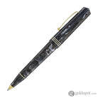 Leonardo Momento Zero Ballpoint Pen in Horn Gold Trim Ballpoint Pens