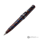 Leonardo Momento Zero Ballpoint Pen in Sea Stone Silver Trim Ballpoint Pens