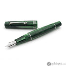 Leonardo Momento Zero Fountain Pen in Alga Seaweed Green Fountain Pen