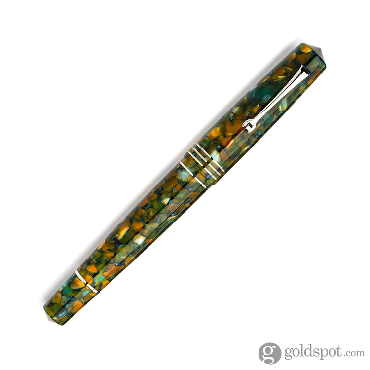 Leonardo Momento Zero Grande 2.0 Fountain Pen in Girasole Fountain Pen