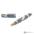 Leonardo Momento Zero Rollerball Pen in Nuvola Gold Rollerball Pen