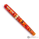 Leonardo Mosaico Fountain Pen in Mango Stainless Steel Nib Fountain Pen
