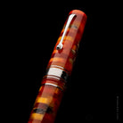 Leonardo Mosaico Fountain Pen in Mango Stainless Steel Nib Fountain Pen