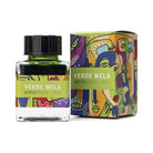 Leonardo Officina Bottled Ink in Apple Green - 40 mL Bottled Ink
