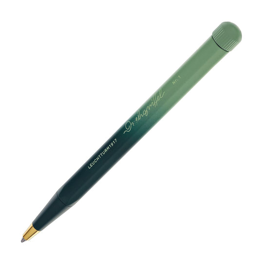 Leuchtturm 1917 Drehgriffel Nr. 1 Gradient Ballpoint Pen in Forest Green / Sage