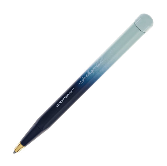 Leuchtturm 1917 Drehgriffel Nr. 1 Gradient Ballpoint Pen in Navy / Mint Green