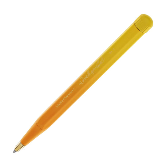 Leuchtturm 1917 Drehgriffel Nr. 1 Gradient Ballpoint Pen in Rising Sun / Lemon