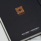 Leuchtturm 1917 Hardcover Bullet Journal Edition 2 in Black - A5 Notebooks Journals