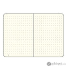 Leuchtturm 1917 Hardcover Dot Grid Notebook in Fox Red - A5 Notebooks Journals