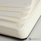 Leuchtturm 1917 Hardcover Dot Grid Notebook in Olive - A5 Notebooks Journals