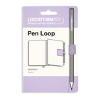 Leuchtturm 1917 Pen Loop in Lilac Accessories