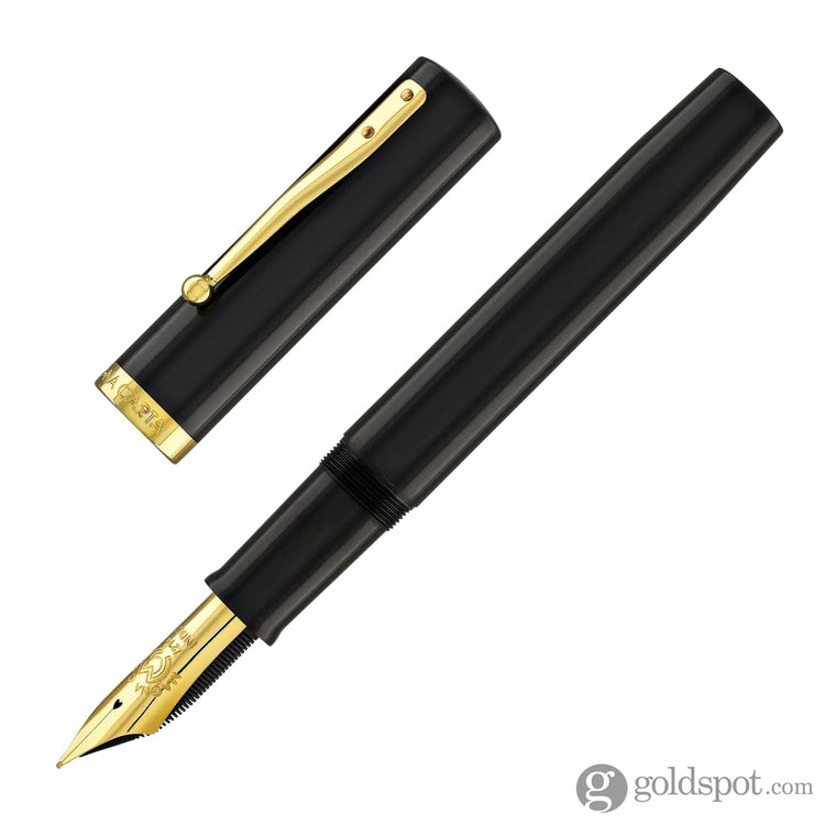 Magna Carta Mag 1000 Fountain Pen in Ebonite Fountain Pen