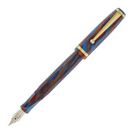 Magna Carta MAG 650 Fountain Pen in Golden Gate - 14kt Gold Flex Nib