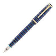 Magna Carta MAG 650 Fountain Pen in Prismatic - 14kt Gold Flex Nib