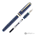 Magna Carta MAG 650 Fountain Pen in Prismatic - 14kt Gold Flex Nib Fountain Pen
