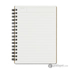 Maruman Mnemosyne A6 Daily Stargazer Wirebound Notebook 5.8 x 4.5 Notebooks Journals