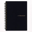 Maruman Mnemosyne Lined To-Do List Notebook - A6 Notebooks Journals