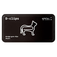 Midori D-Clips in Cat