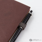 Midori Miniclip Penholder in Black Accessories