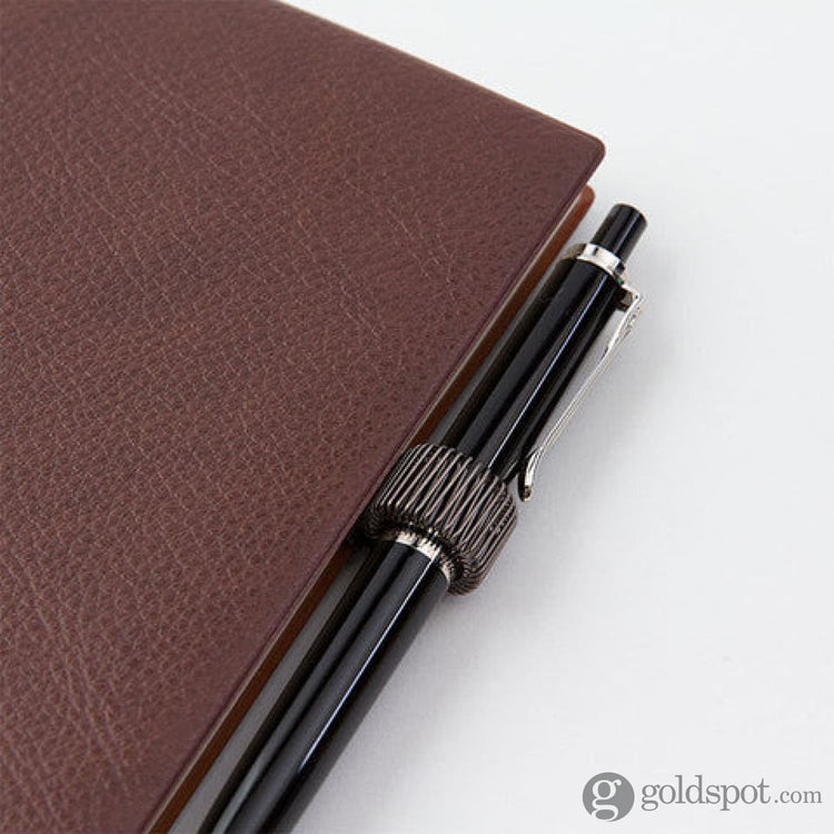 Midori Miniclip Penholder in Black Accessories