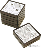 Midori Paintable Stamp Pre-Inked in Calendar Accessories