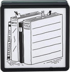 Midori Paintable Stamp Pre-Inked in Cat Accessories