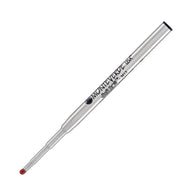 Montblanc Ballpoint Pen Refill in Black by Monteverde