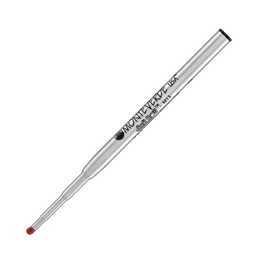 Montblanc Ballpoint Pen Refill in Black by Monteverde