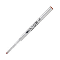Montblanc Ballpoint Pen Refill in Brown by Monteverde - Medium Point