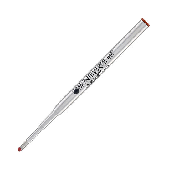 Montblanc Ballpoint Pen Refill in Brown by Monteverde - Medium Point