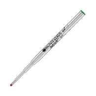 Montblanc Ballpoint Pen Refill in Green by Monteverde - Medium Point