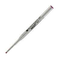 Montblanc Ballpoint Pen Refill in Pink by Monteverde - Medium Point
