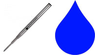 Montblanc Gel Pen Refill in Blue by Monteverde