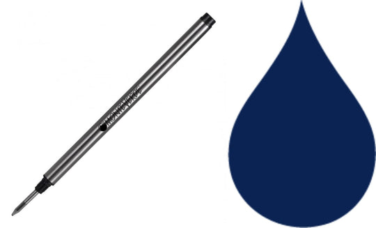 Montblanc Rollerball Refill in Blue/Black by Monteverde