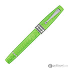 Montegrappa Year of the Dragon Juma Fountain Pen in Mamba Green Fountain Pen
