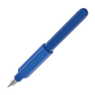 Monteverde Axis Fountain Pen in Blue