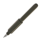 Monteverde Axis Fountain Pen in Olive Fountain Pen