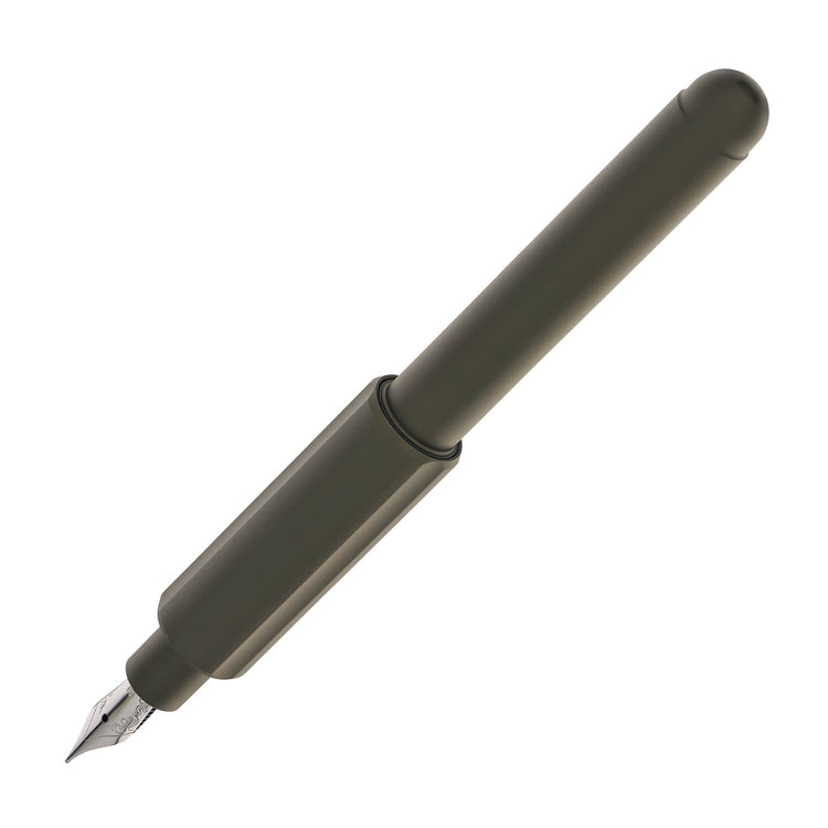 Monteverde Axis Fountain Pen in Olive Fountain Pen