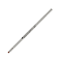 Monteverde D-1 Size Soft Roll Multi Function Ballpoint Pen Refill in Blue - Medium Point