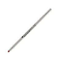 Monteverde D-1 Size Soft Roll Multi Function Ballpoint Pen Refill in Green - Medium Point
