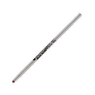 Monteverde D-1 Size Soft Roll Multi Function Ballpoint Pen Refill in Turquoise - Medium Point