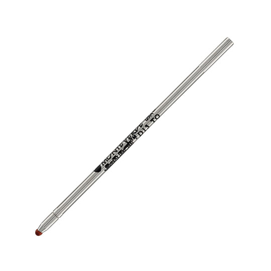 Monteverde D-1 Size Soft Roll Multi Function Ballpoint Pen Refill in Turquoise - Medium Point