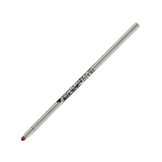 Monteverde D-1 Size Soft Roll Multi Functional Ballpoint Pen Refill in Blue/Black - Medium Point