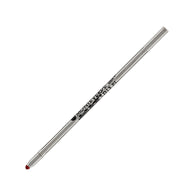 Monteverde D-1 Size Soft Roll Multi Functional Ballpoint Pen Refill in Purple - Medium Point