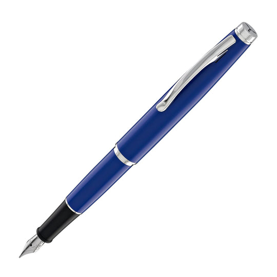 Monteverde Dakota Fountain Pen in Airforce Matte Blue