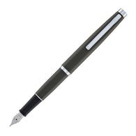 Monteverde Dakota Fountain Pen in Military Green